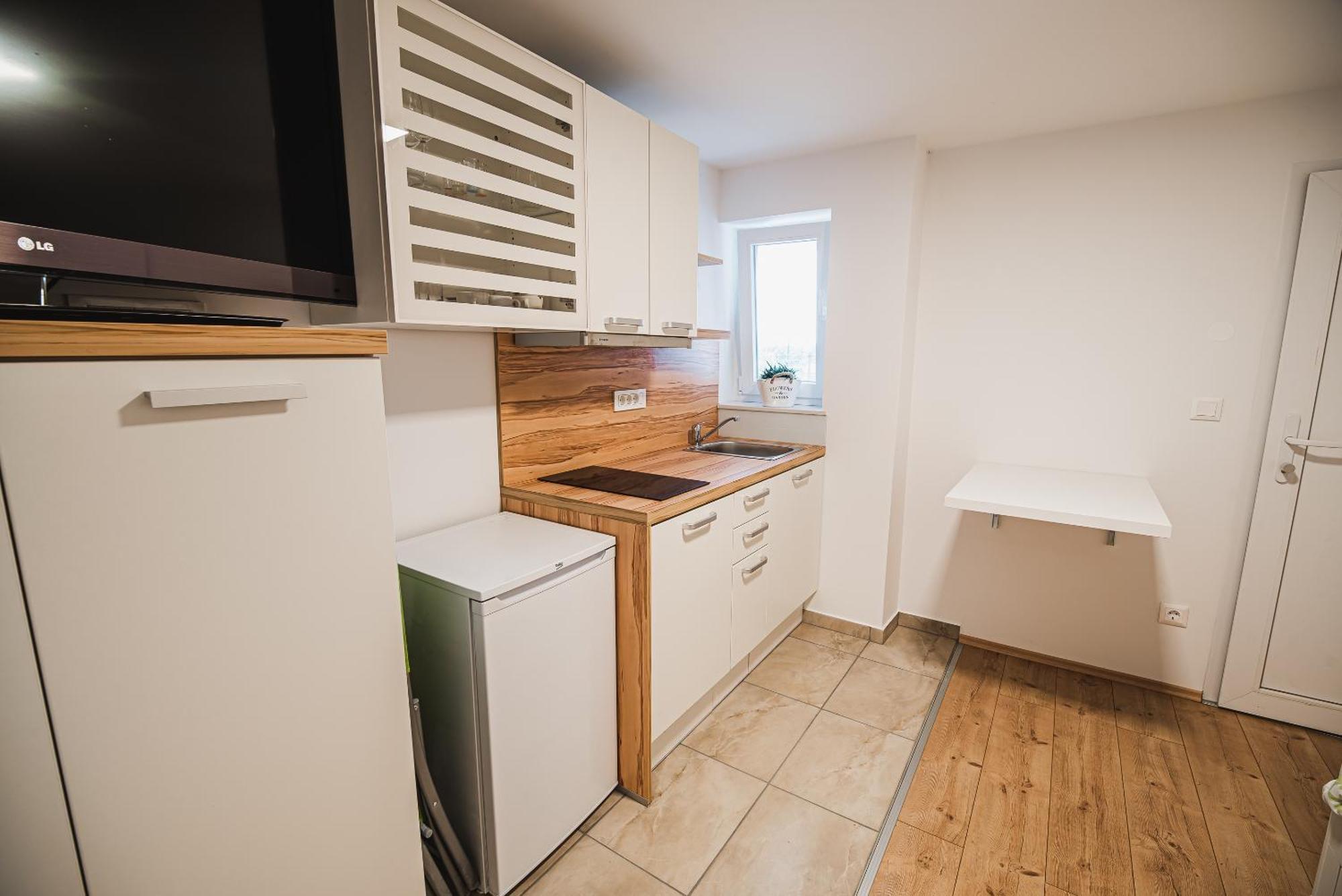Apartments Rozalija Преддвор Номер фото