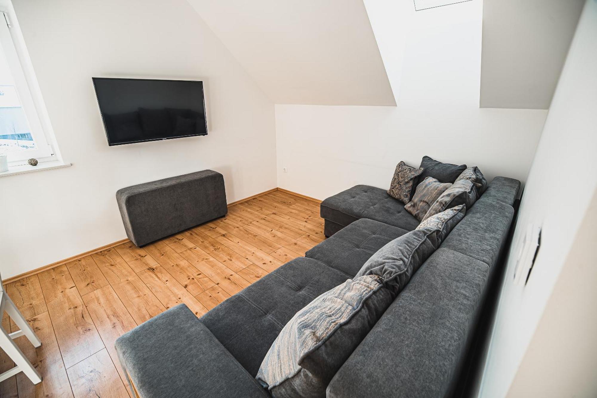 Apartments Rozalija Преддвор Номер фото