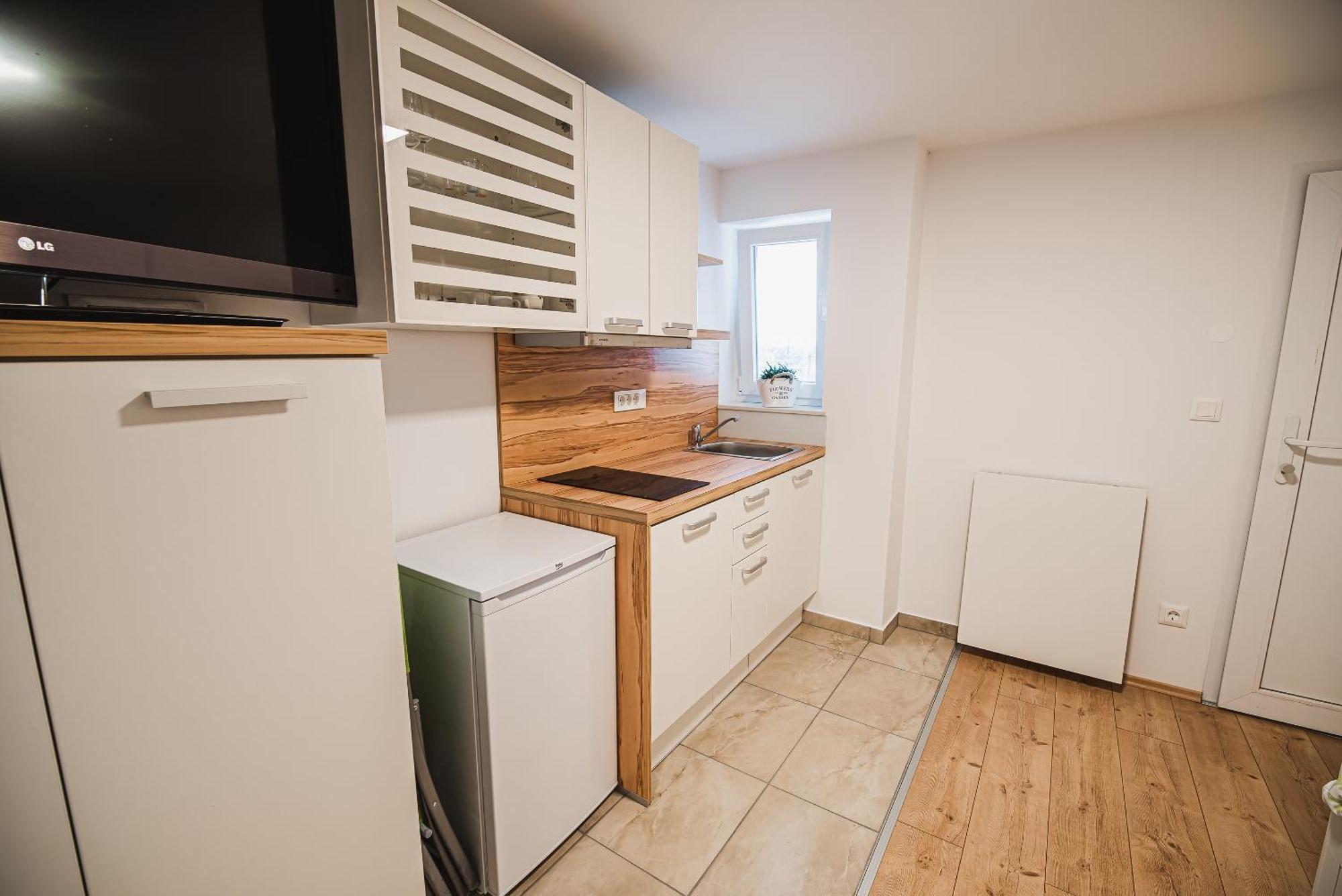 Apartments Rozalija Преддвор Номер фото
