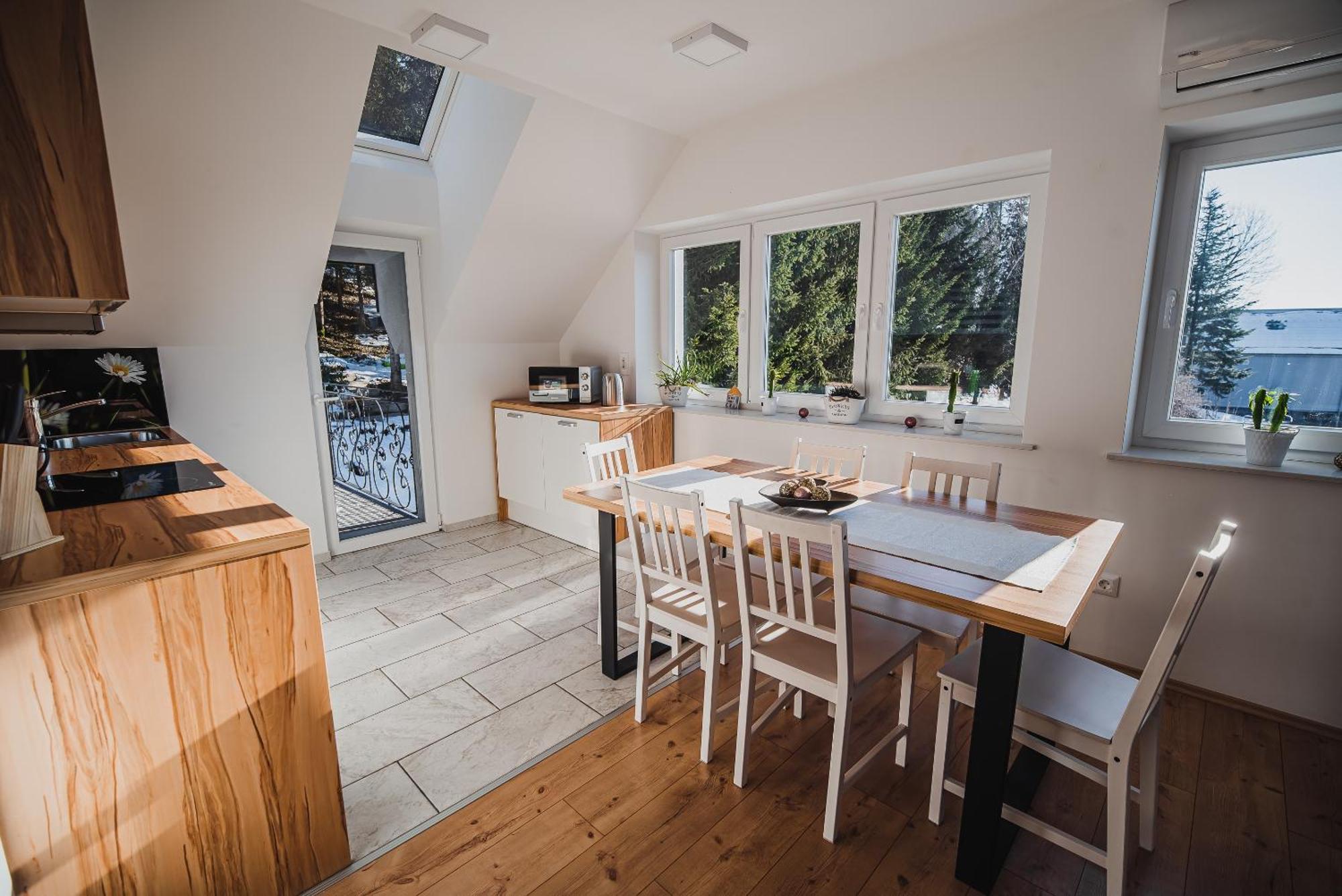 Apartments Rozalija Преддвор Номер фото