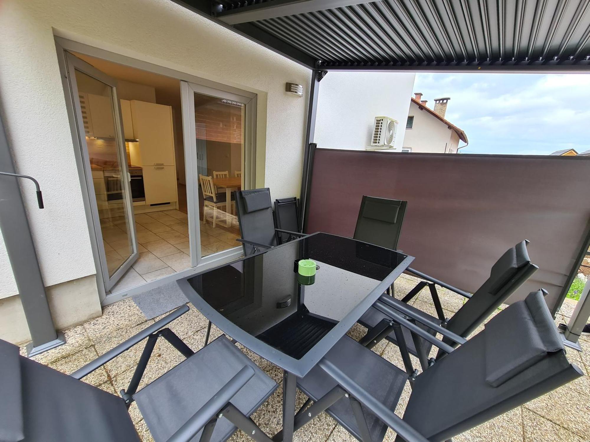 Apartments Rozalija Преддвор Номер фото