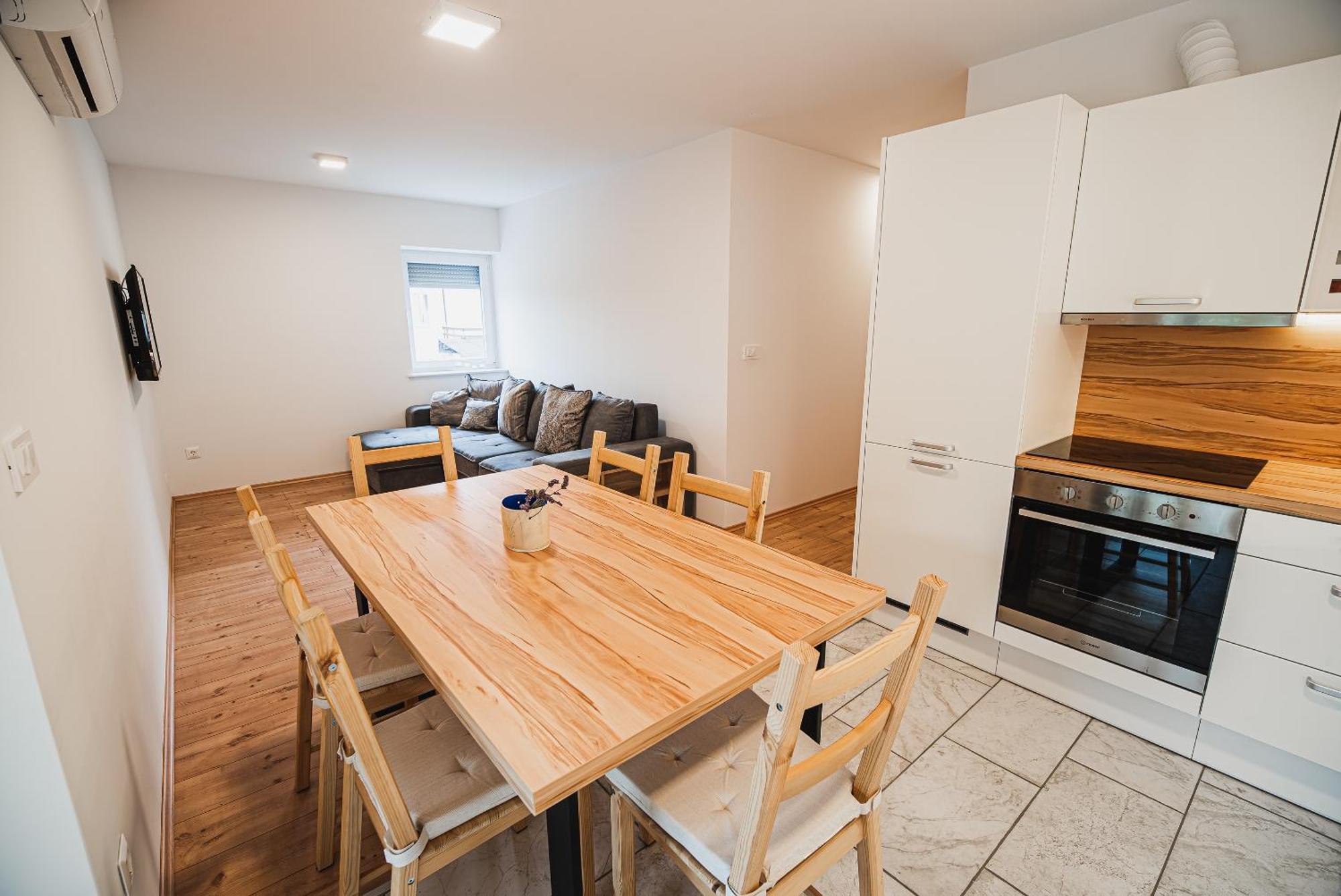 Apartments Rozalija Преддвор Номер фото