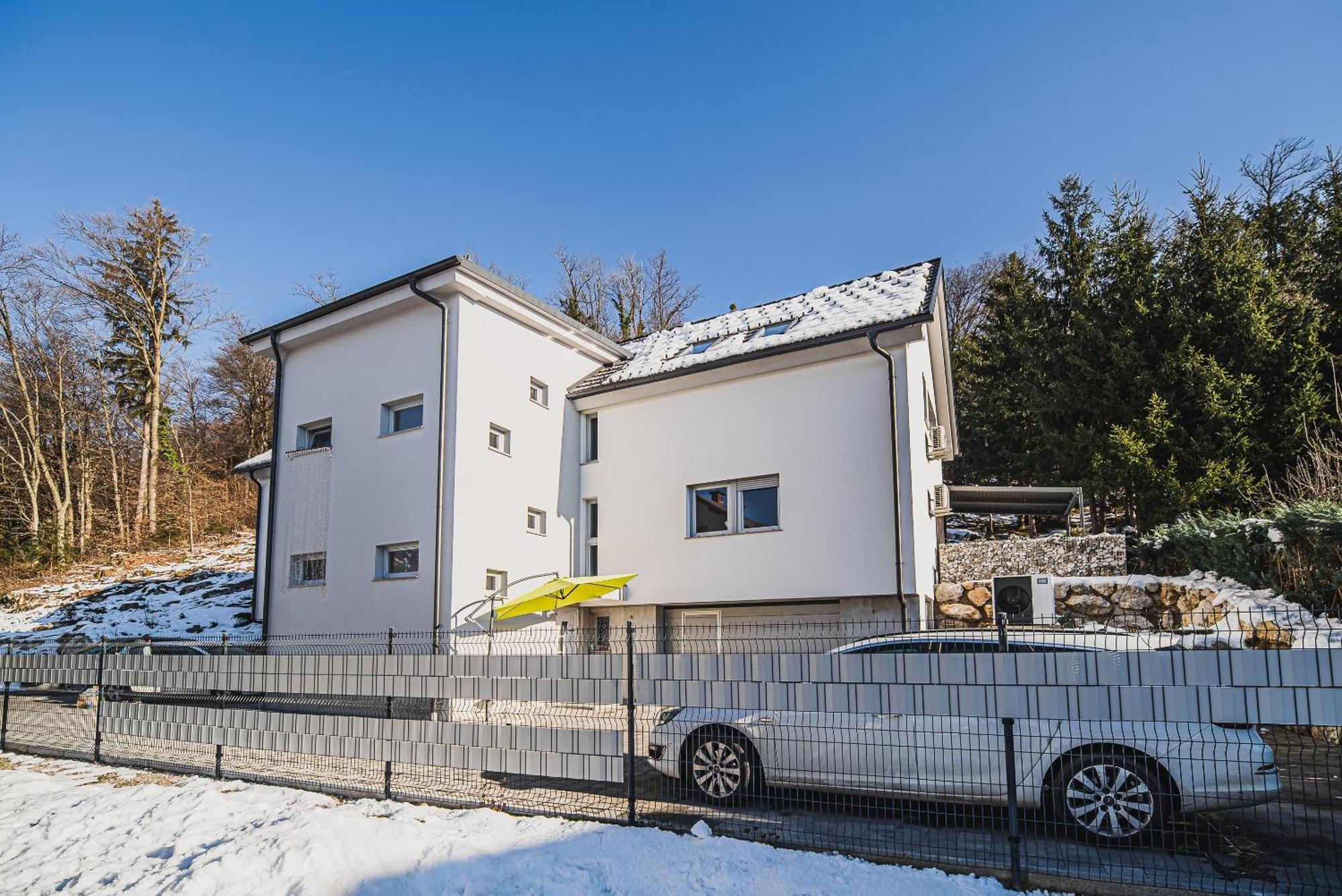 Apartments Rozalija Преддвор Номер фото