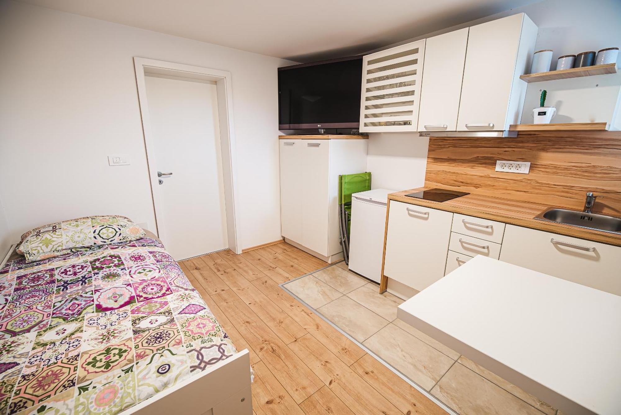 Apartments Rozalija Преддвор Номер фото