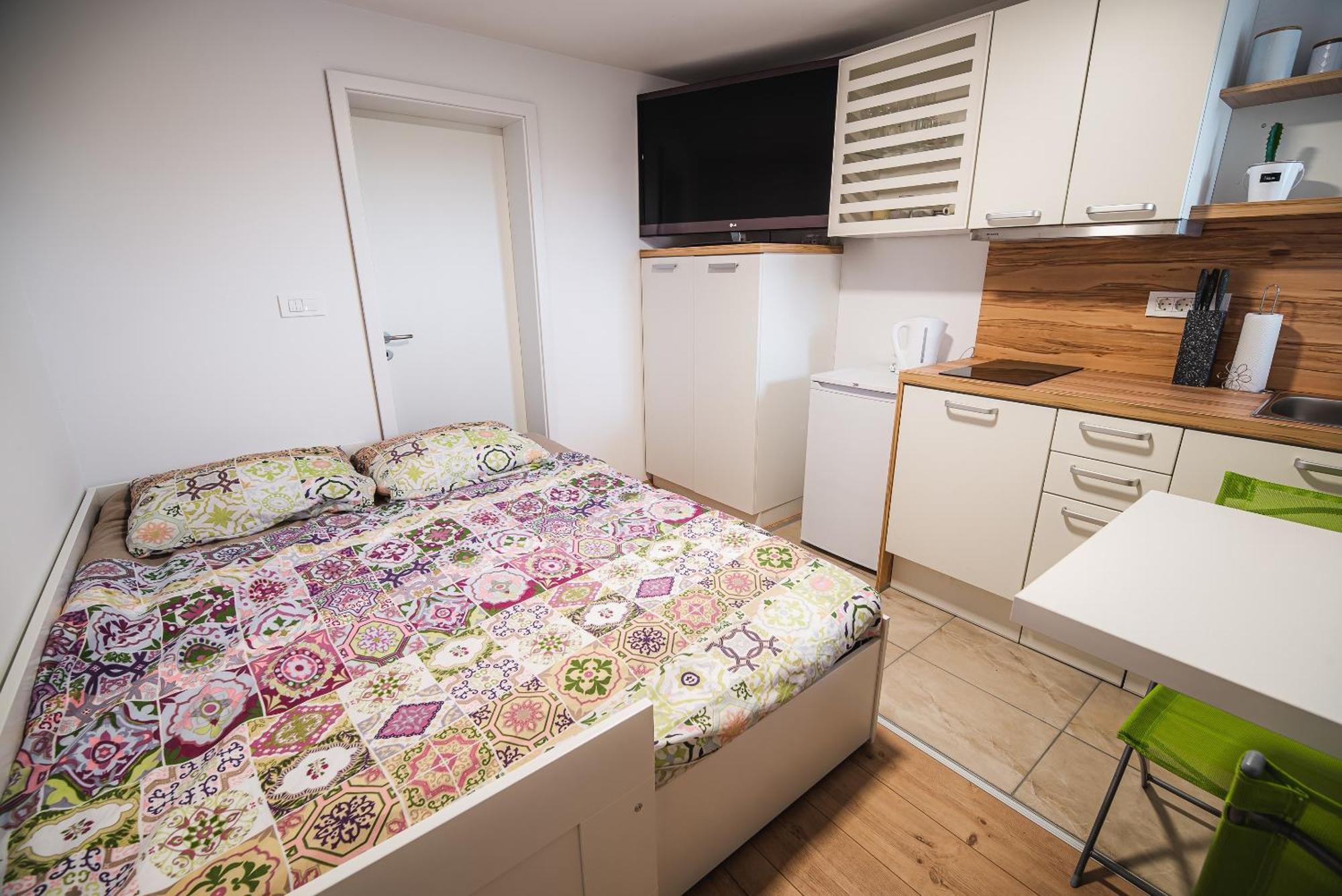 Apartments Rozalija Преддвор Номер фото