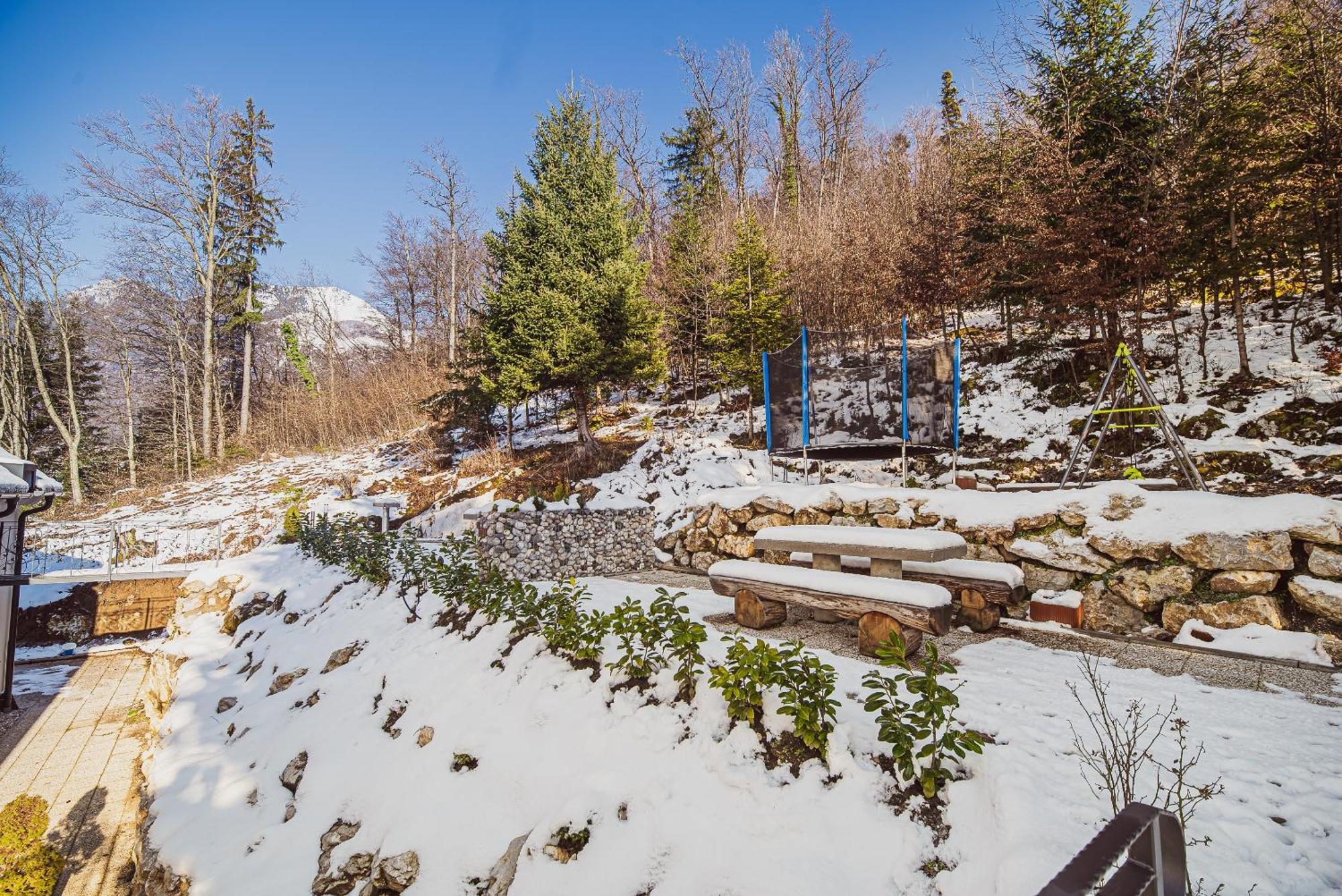 Apartments Rozalija Преддвор Номер фото
