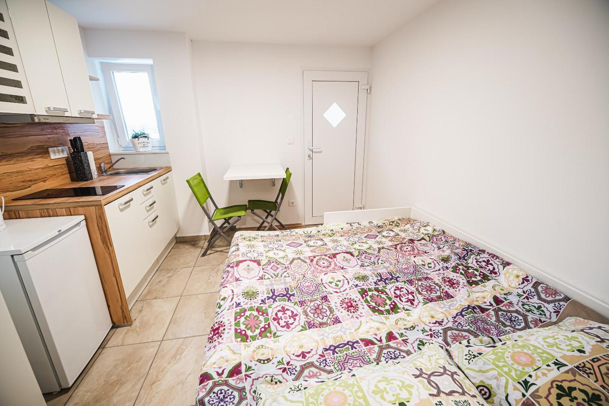 Apartments Rozalija Преддвор Номер фото